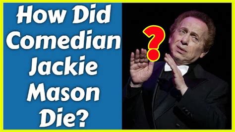 youtube jackie mason|jackie mason youtube comedy.